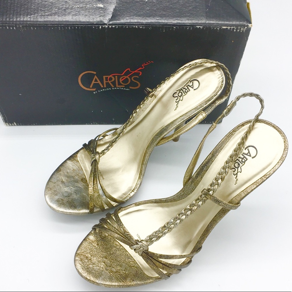 Carlos Santana Shoes